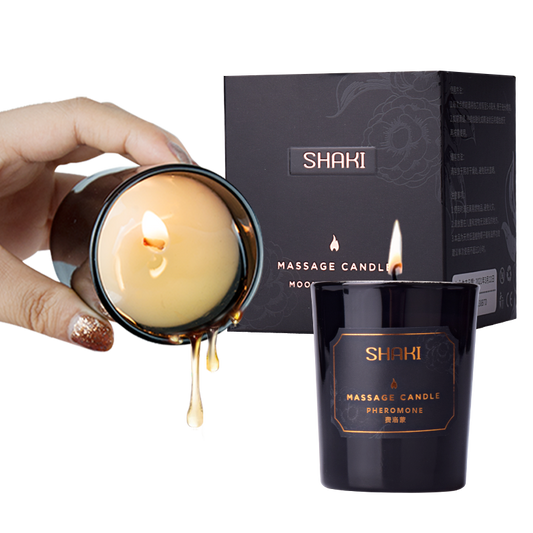 Shaki Massage Wax Candle 100g