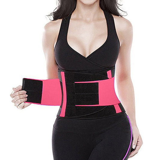 Women Body Shapers Waist Cincher Trimmer L