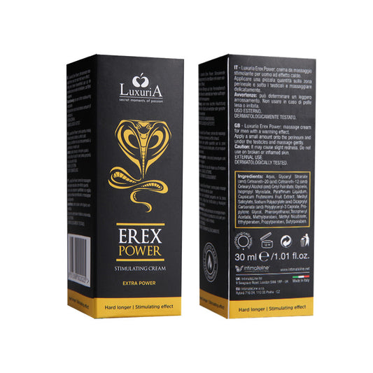 Men's Cream For External Use Massage Oil Products