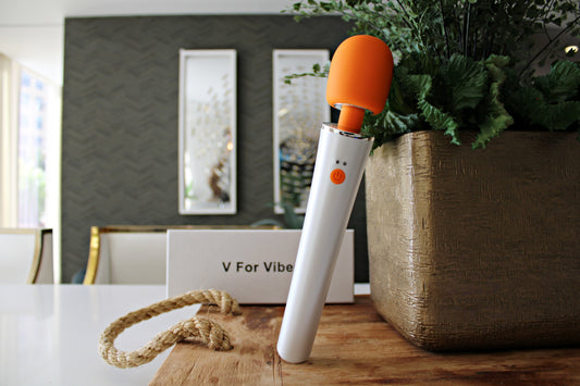 Hitachi Magic Wand Pro - Cordless Wand Massager | V For Vibes