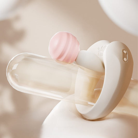 ZALO Apis Clit Vibrating Cock Ring App Controlled