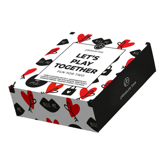Beginners Guide to Couples Toys — Where to Actually Start