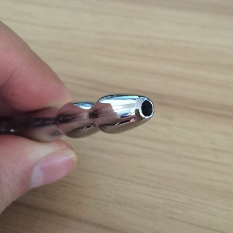 BDSM Urethral Horse Eye Dilator Stimulates Urethral Tube Plugging Insert