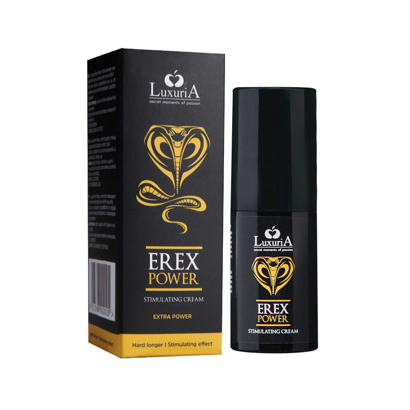 Men's Cream For External Use Massage Oil Products