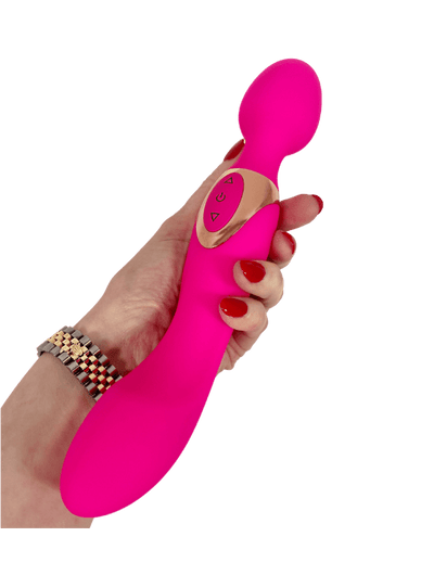 Aurora- The Sensational Two Headed Dildo