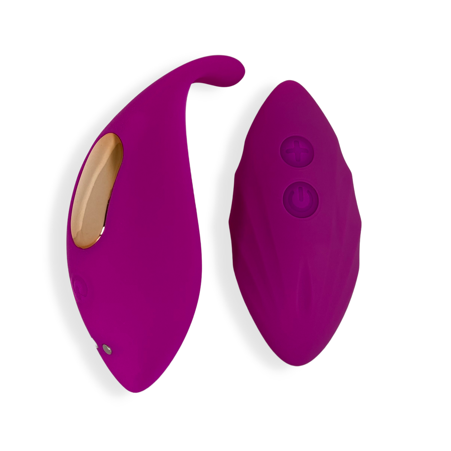 the Pleasure Duo Gift Set: Diana Vibrating Panties & Venus Heated Magic Wand