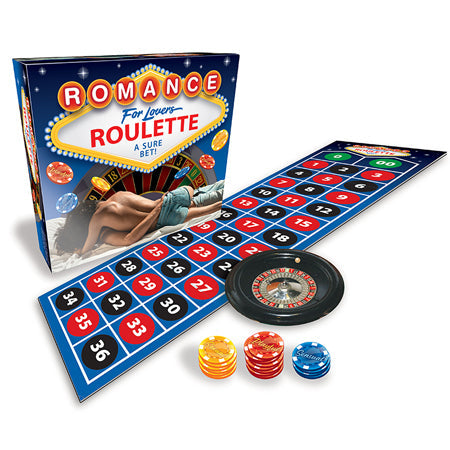 Romance Roulette Erotic Game-0