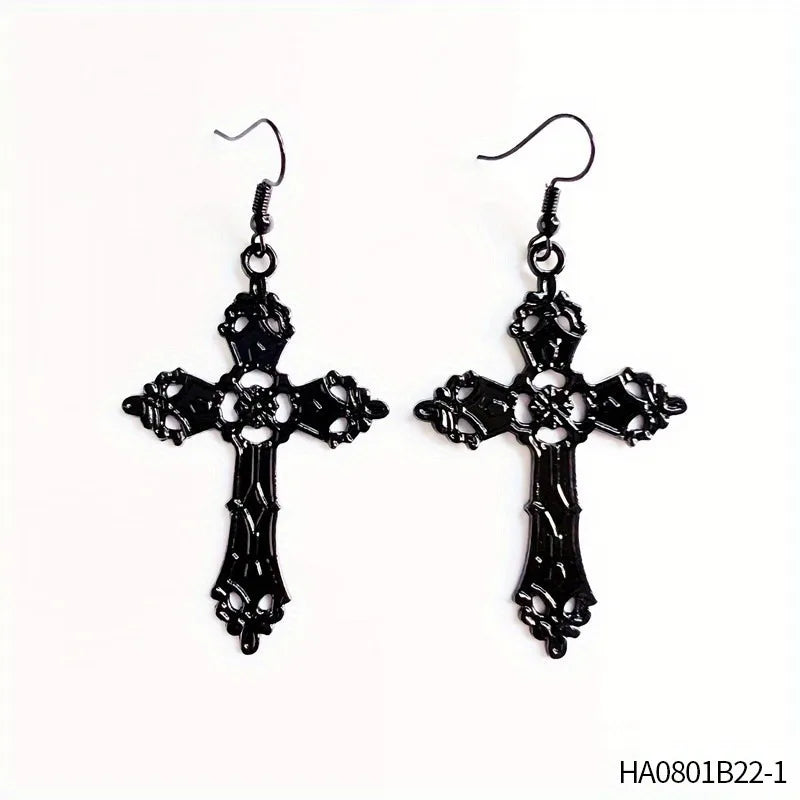 Nun Costume Accessory Set with Catholic Nun Costume Hat, Nun Collar,