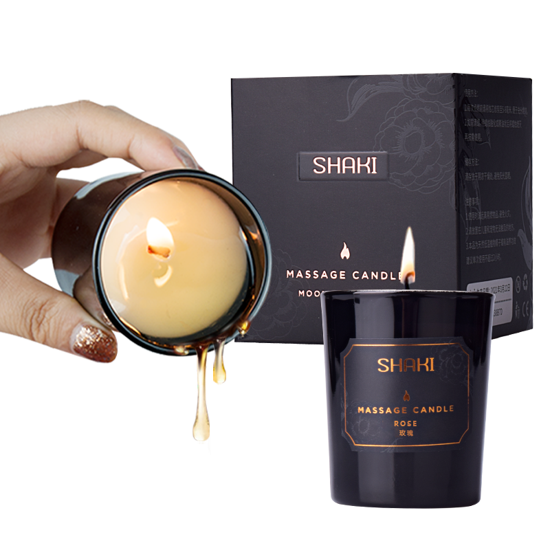 Shaki Massage Wax Candle 100g