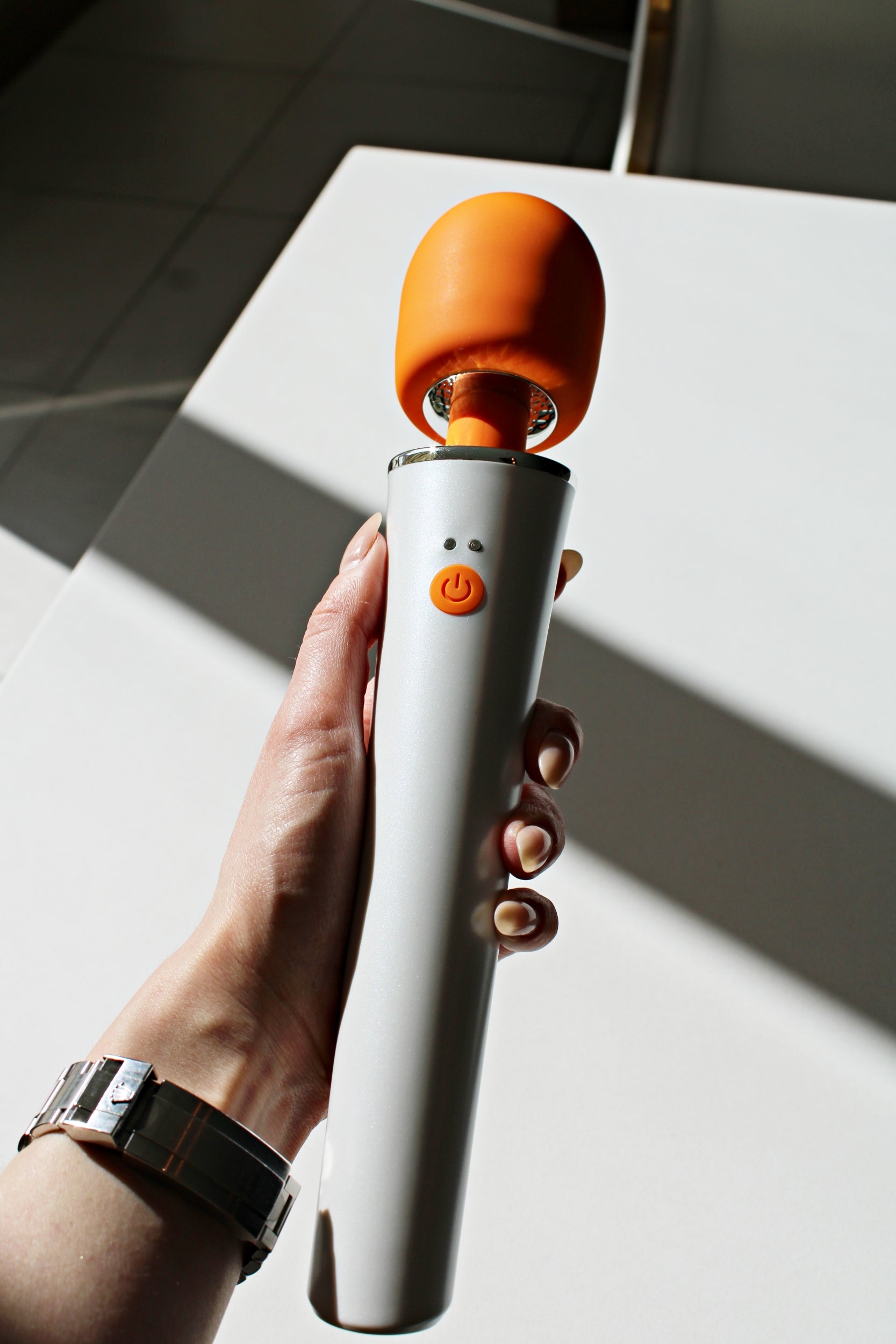 Hitachi Magic Wand Pro - Cordless Wand Massager | V For Vibes