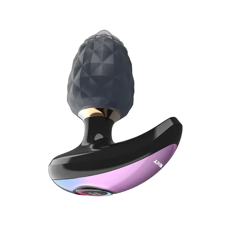 TINGON A1 Vibrating Butt Plug App Controlled